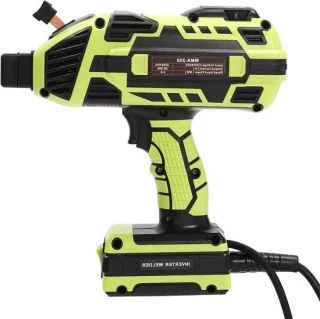 Handlasapparaat inverter 25x25cm groen