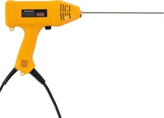 Handlasapparaat oranje