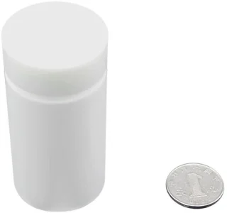 Hydrothermale autoclaafreactor, 5-500ml, zilver