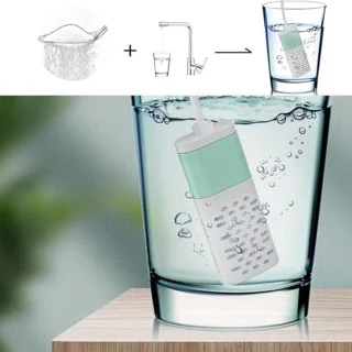 Hypochlorous Water Generator - USB Desinfectiemachine (2 stuks)