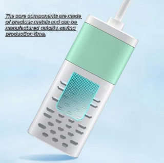 Hypochlorous Water Generator - USB Desinfectiemachine (2 stuks)