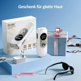 IBETTERTEC IPL Ontharingsapparaat Professioneel