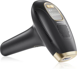IBORRIA T2 IPL Laser Ontharingsapparaat Zwart