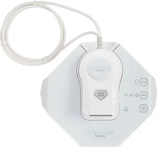 Iluminage IPL Lichtontharing apparaat