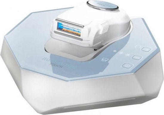 Iluminage IPL Lichtontharing apparaat