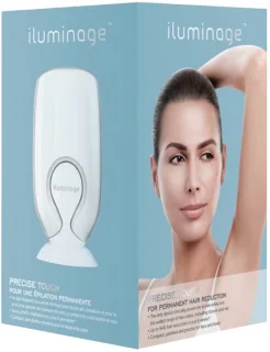 Iluminage Precise Touch — professionele Elōs-technologie voor thuis