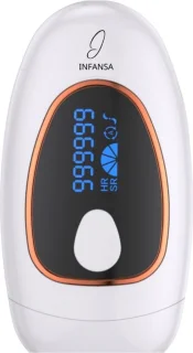Infansa PureLight IPL Ontharingsapparaat
