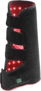 Infrarood lichttherapie paardenlaarzen 570 mm zwart