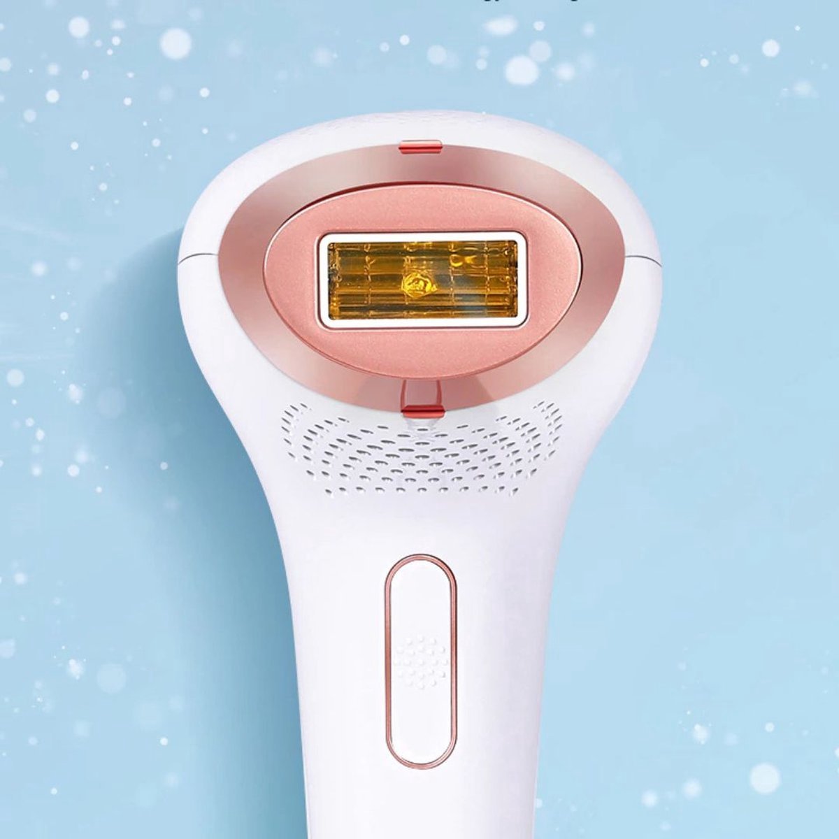 Intimi IPL Slim Laser Ontharingsapparaat voor Mannen en Vrouwen