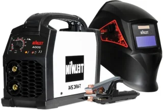 Inverter elektrode lasapparaat 200A grijs