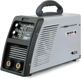 Inverter mma lasapparaat