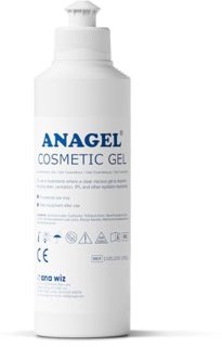 De IPL-behandelingsgel 250 ml in één oogopslag