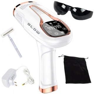 IPL Blow 44-480 — krachtige thuisontharing met Ice Cool-koeling