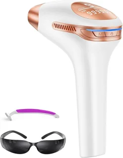 Ipl epilator wit