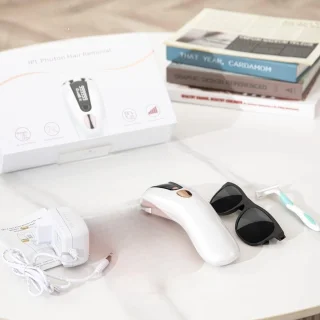 Wat vinden we goed aan de IPL Haarverwijderaar - Ontharingsapparaat