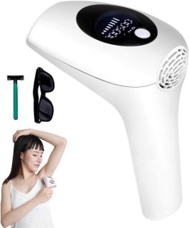 IPL Haarverwijderingsapparaat review
