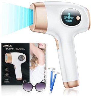 IPL Haarverwijderingsapparaat review