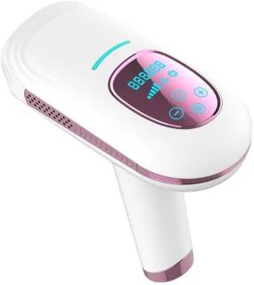IPL Ice Cooling Y-1107 IPL-ontharingsapparaat