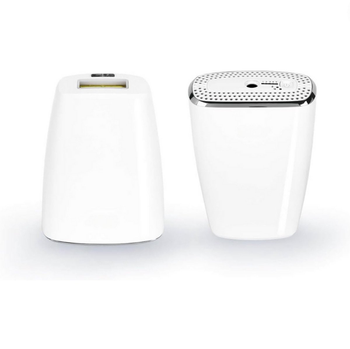 De IPL Laser Ontharingsapparaat 200K voor Thuisgebruik in één oogopslag