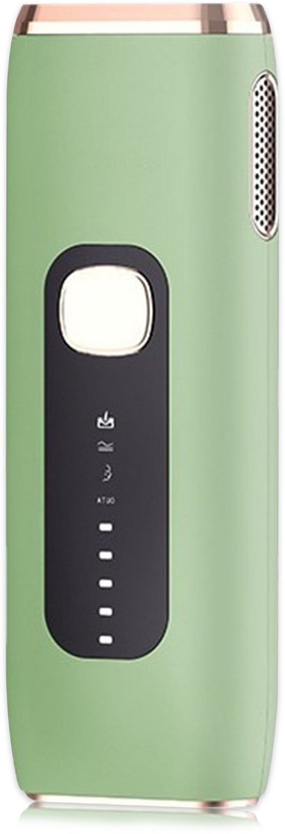 De IPL Laser Ontharingsapparaat 999.999 Flitsen Inclusief Accessoires in één oogopslag