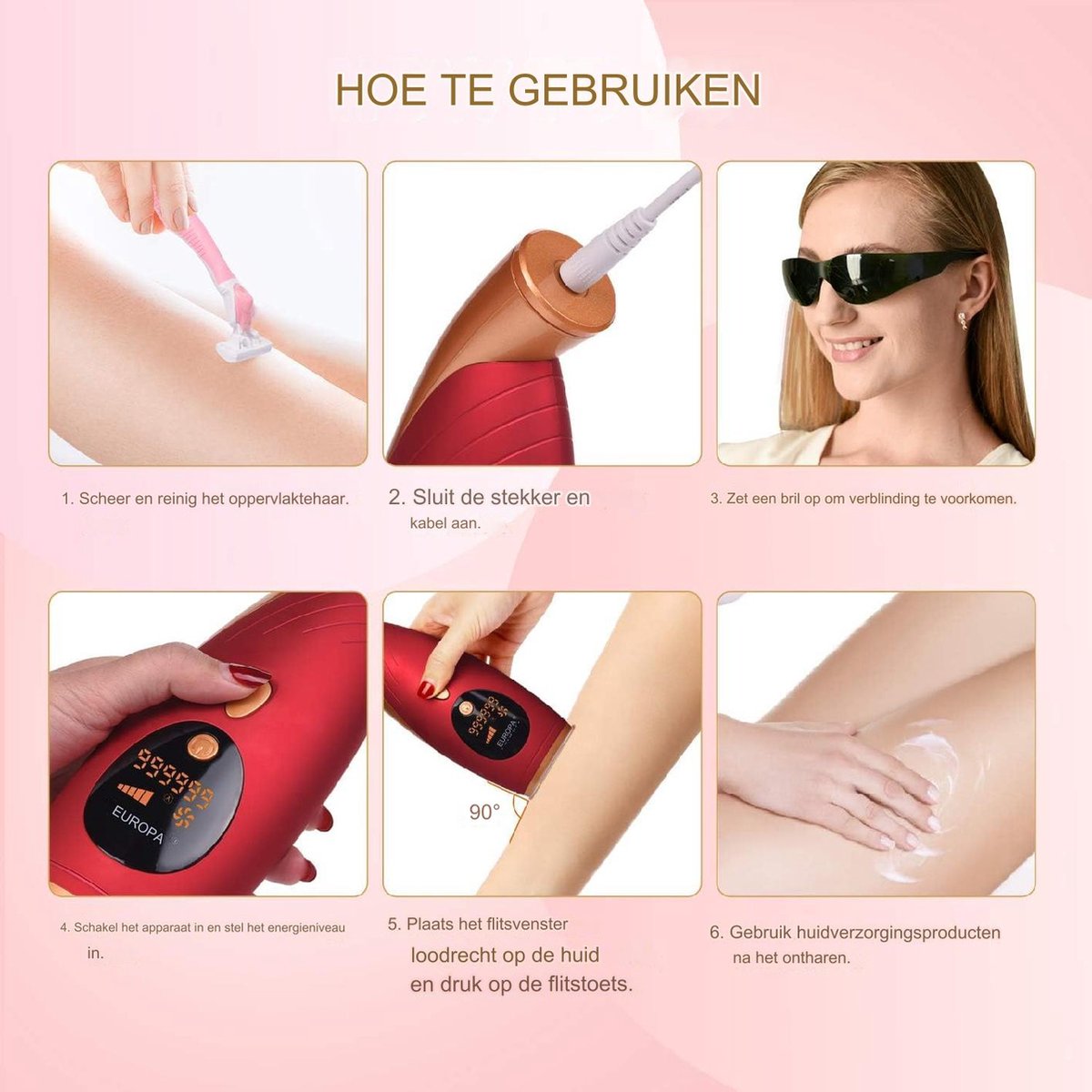 Wat vinden we minder goed