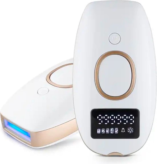 IPL Laser Ontharingsapparaat Groen review