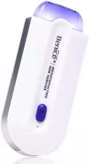 IPL Laser Ontharingsapparaat Luxe Epilator USB Draagbaar
