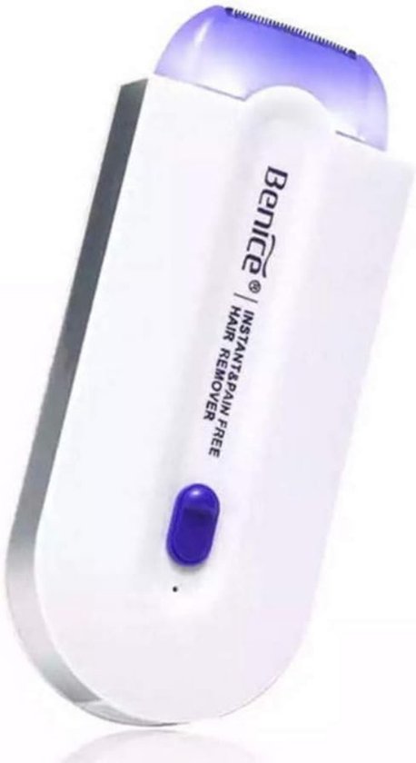 IPL Laser Ontharingsapparaat Luxe Epilator USB Draagbaar