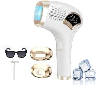 De IPL Laserontharingsapparaat in één oogopslag