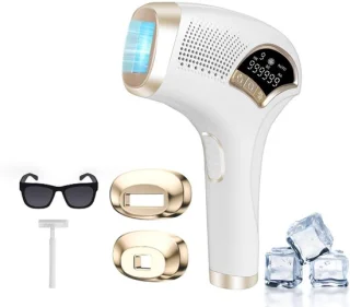 IPL Laserontharingsapparaat