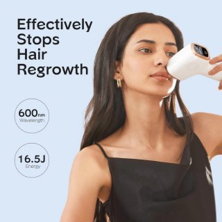 Wat vinden we goed aan de IPL Lichaamsontharingsapparaat