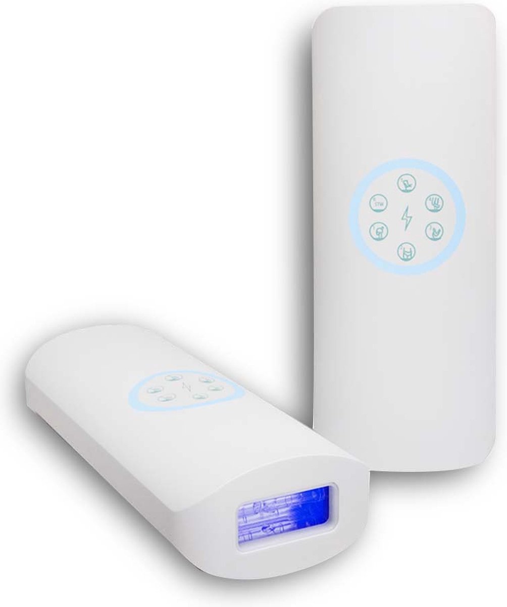 Wat vinden we goed aan de IPL Ontharingsapparaat 6-standen voor thuisgebruik