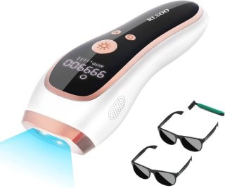 IPL-ontharingsapparaat 999.900 flitsen review