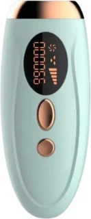 IPL Ontharingsapparaat Babyblauw