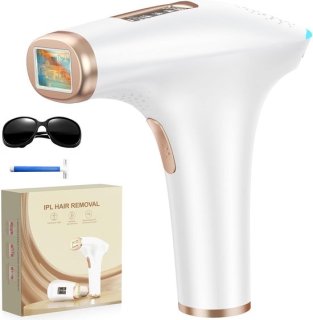 IPL Ontharingsapparaat review