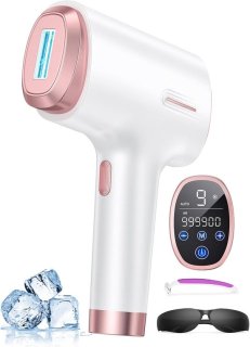 IPL Ontharingsapparaat review