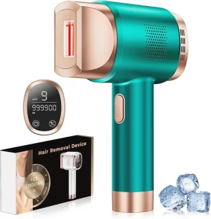 IPL Ontharingsapparaat review