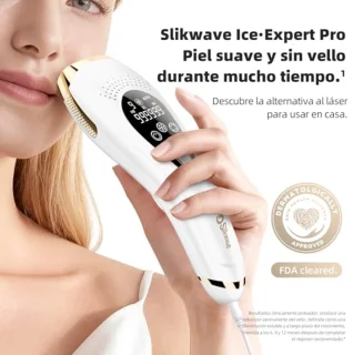 IPL Ontharingsapparaat – Gezicht, Lichaam & Bikini