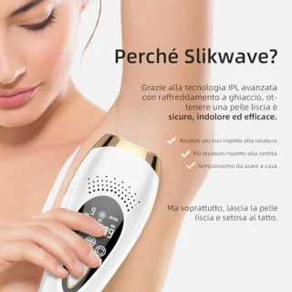 IPL Ontharingsapparaat – Gezicht, Lichaam & Bikini
