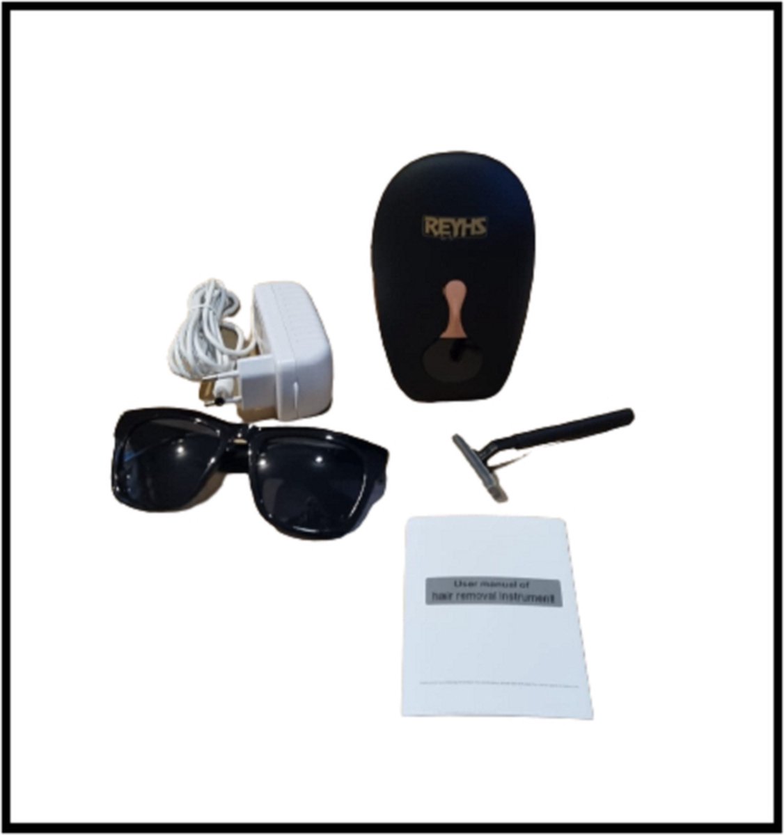 Wat vinden we goed aan de IPL Ontharingsapparaat LightRemoval