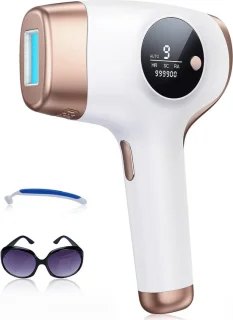 IPL Ontharingsapparaat review