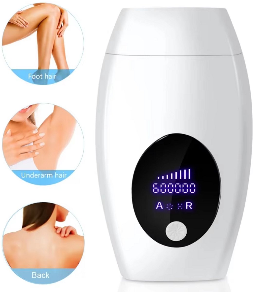 Wat vinden we goed aan de IPL Ontharingsapparaat Professioneel Thuisgebruik