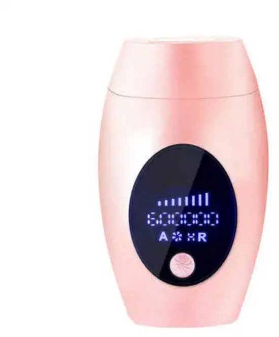 IPL Ontharingsapparaat Professioneel Thuisgebruik review