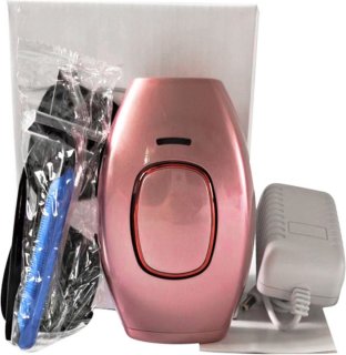 Wat vinden we goed aan de IPL Ontharingsapparaat - Roze