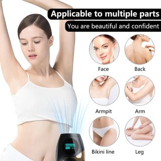 Wat vinden we goed aan de IPL ontharingsapparaat thuisgebruik