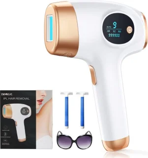 IPL Ontharingslaser 999900 review