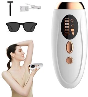 IPL Thuisontharingsapparaat review