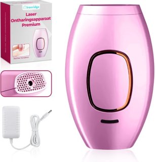 Ironridge® IPL Ontharingsapparaat review
