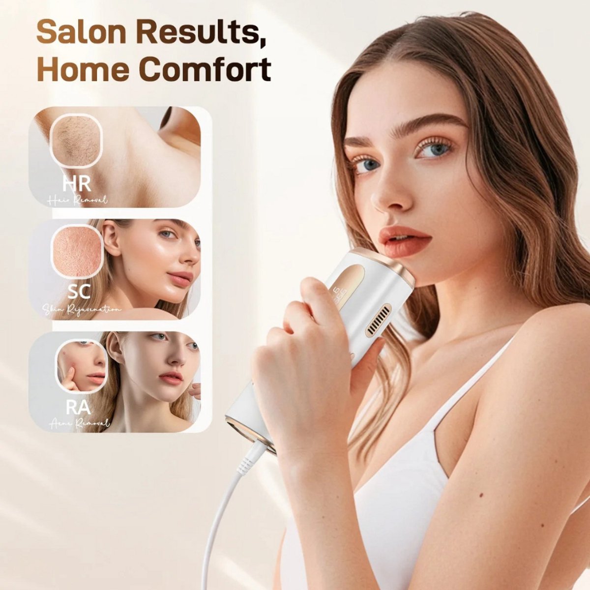 J-Mart Laser Ontharingsapparaat