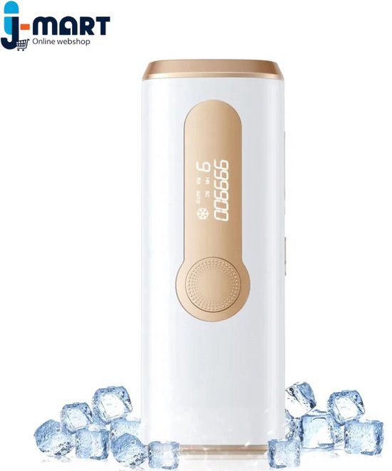 J-Mart Laser Ontharingsapparaat